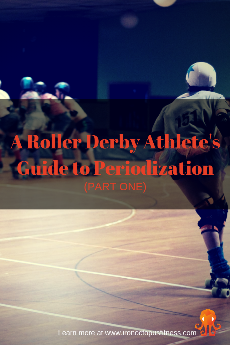 A Roller Derby Athlete’s Guide to Periodization :: PART ONE