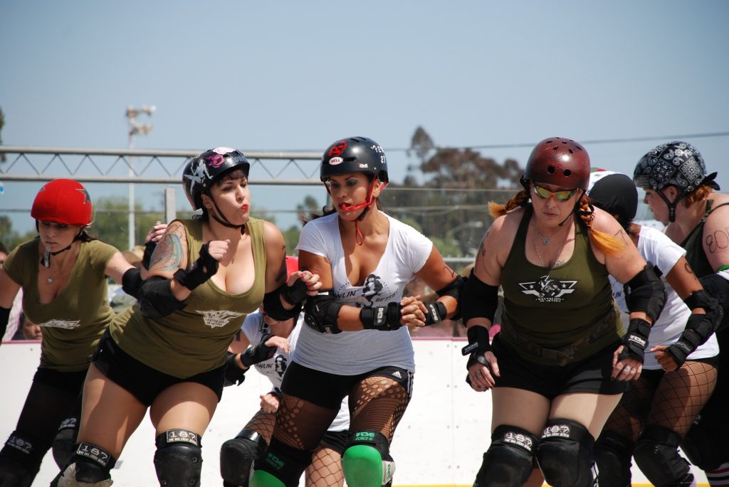 6 Alternative Endurance Drills for Roller Derby IronOctopusFitness