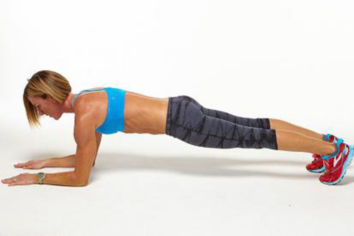 5 Ways To Train Your Core (and why you actually need to)