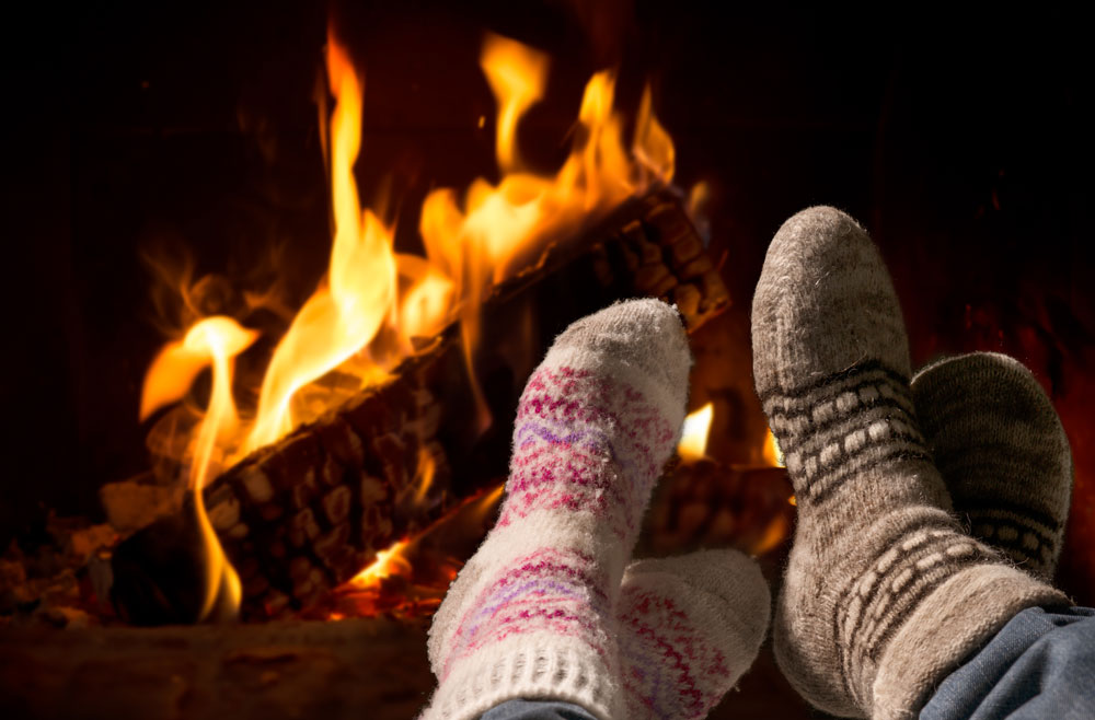4 Ways To Hold Your Feet To The Fire.